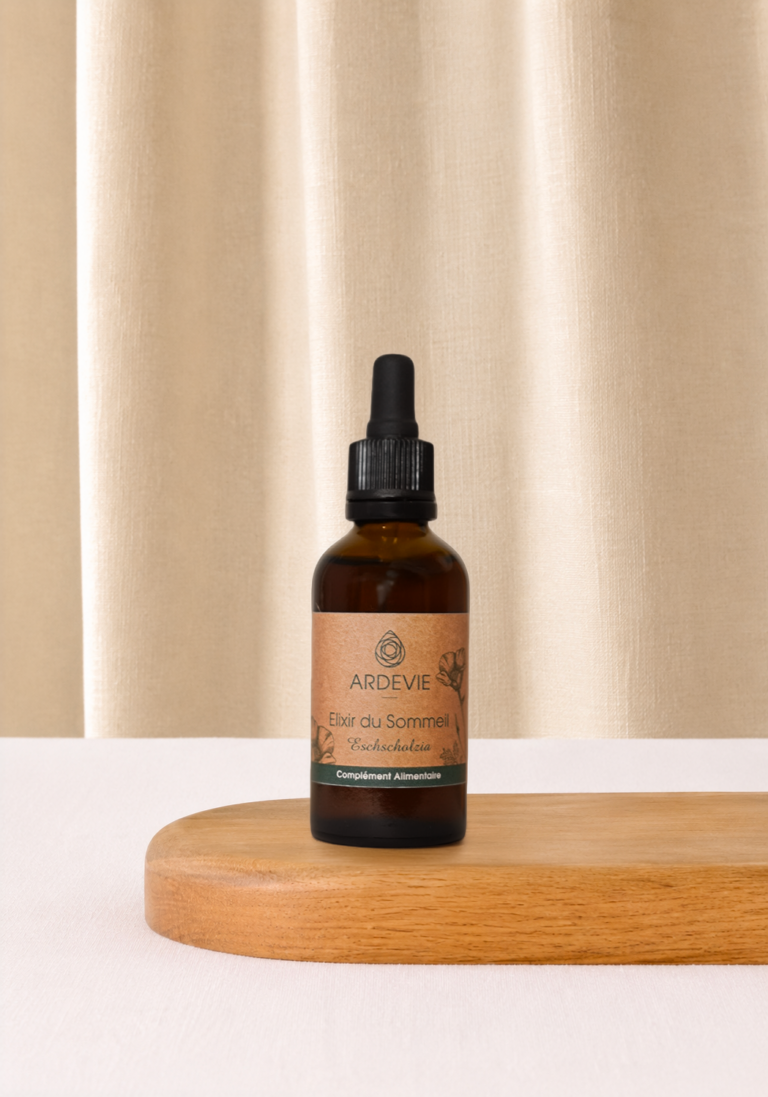 Complément Alimentaire Elixir du Sommeil